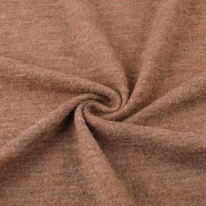 Premium 100% Natural Wool Knit Fabric