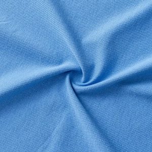Renewable Polyester Feel Twill Polyester Sports Fabric