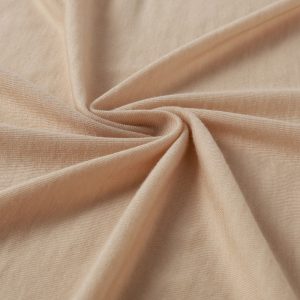 Tencel Wool Blend Stretch Knit Fabric