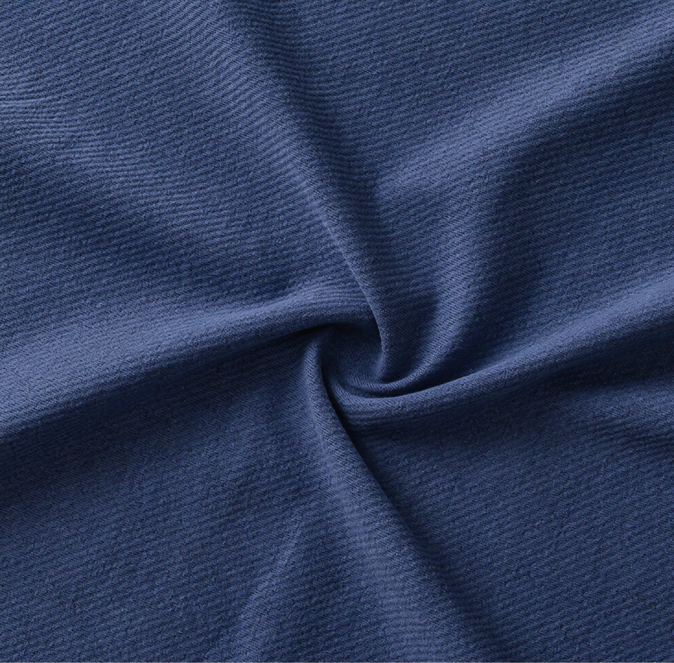 Renewable Polyester Feel Twill Polyester Sports Fabric - 图片 8