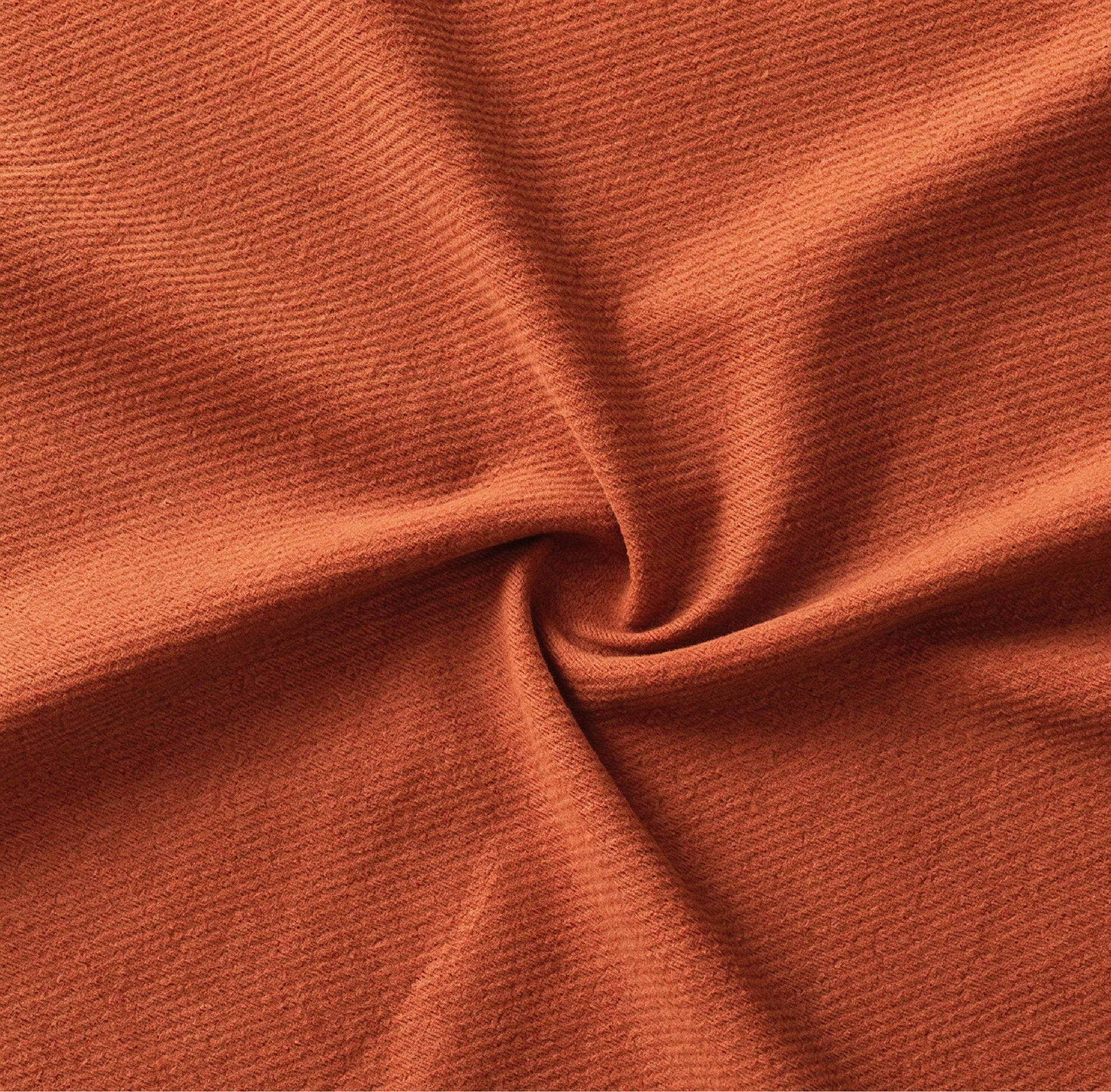 Renewable Polyester Feel Twill Polyester Sports Fabric - 图片 4
