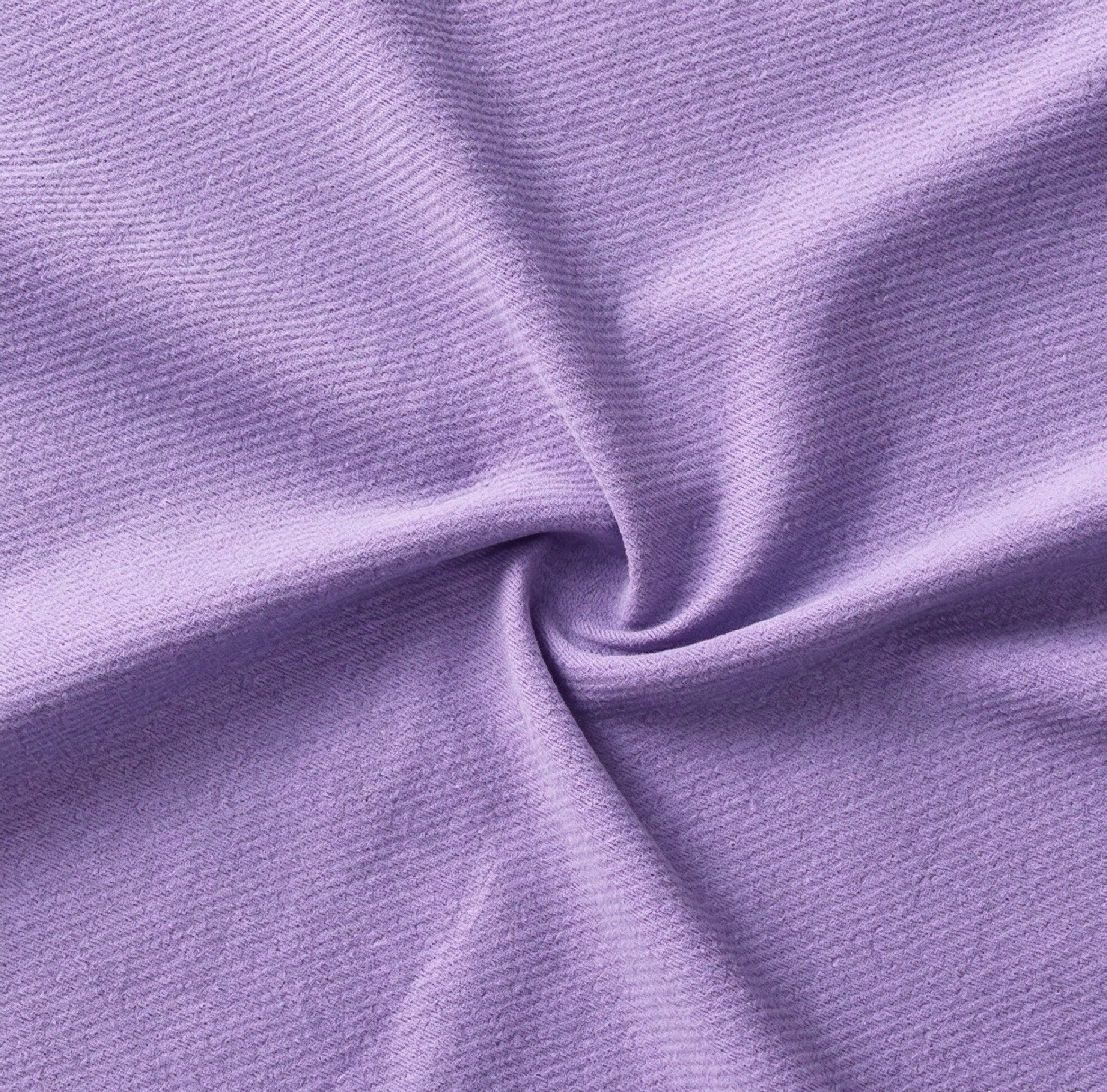 Renewable Polyester Feel Twill Polyester Sports Fabric - 图片 5