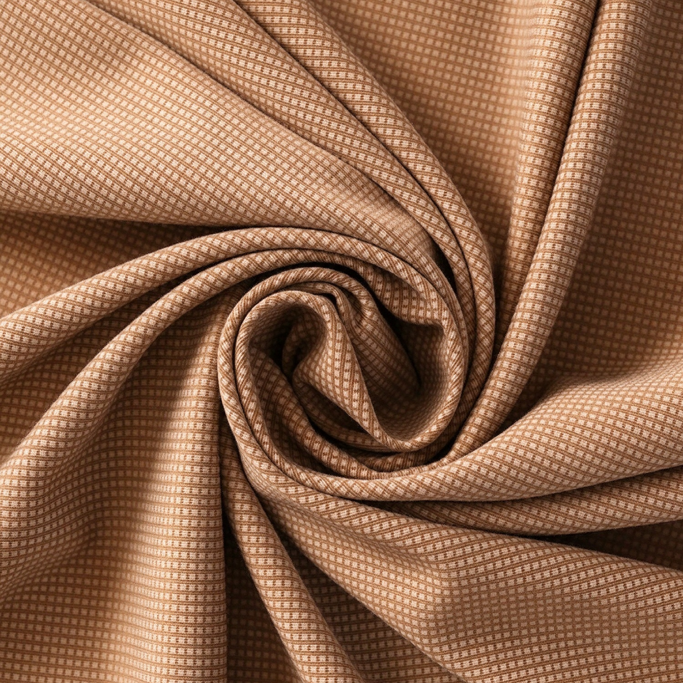 Recycled Polyester Single Faced Breathable Quick Dry Jacquard Fabric - 图片 3